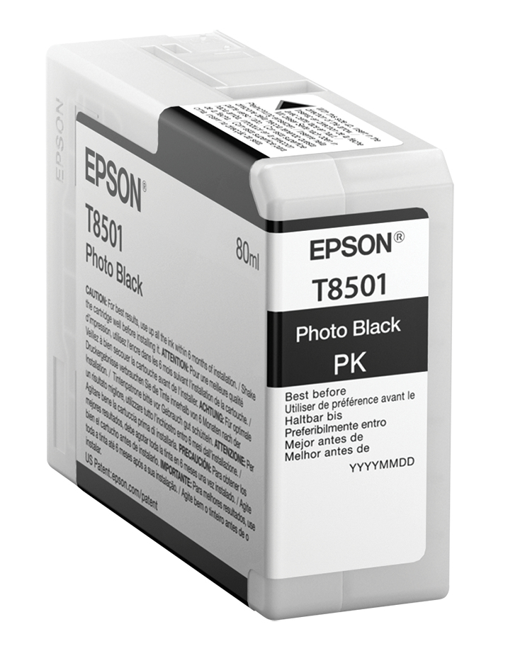 Epson SureColor SC-P800 Cartucho Negro foto