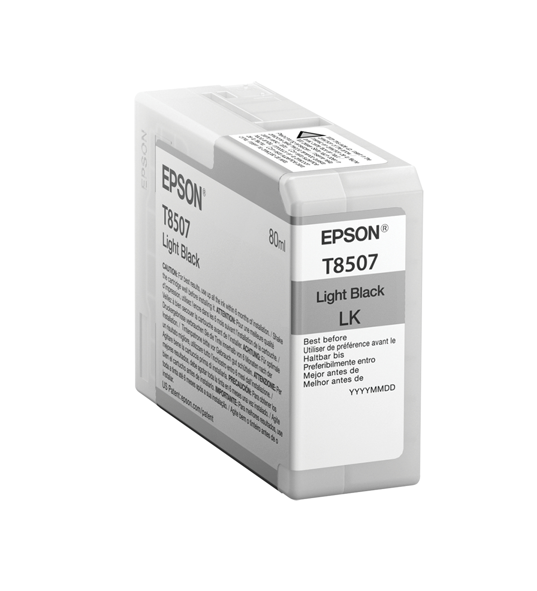 Epson SureColor SC-P800 Cartucho Negro claro