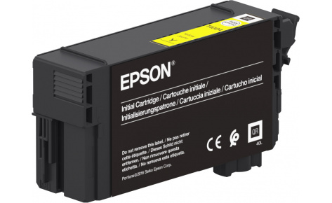 Epson UltraChrome XD2 Yellow T40D440 (50ml) SC-T3100 / SC-T5100
