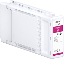 Epson UltraChrome XD2 T41F340 Magenta 350 SC-T3400 / SC-T5400