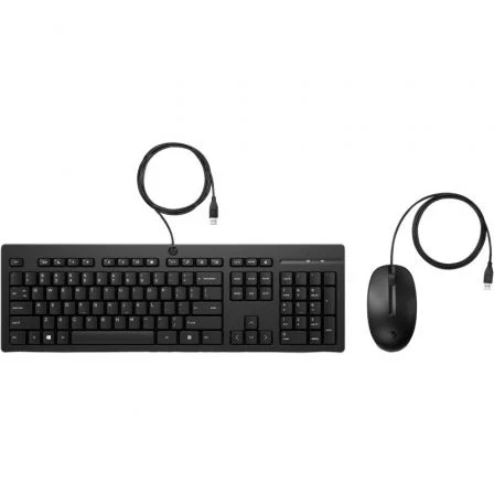 HP y Ratón Combo 225