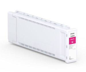 Epson Tinta Gf Singlepack UltraChrome Pro 6 Magenta T48M3 (700ml) para SC-P8500 SC-P6500