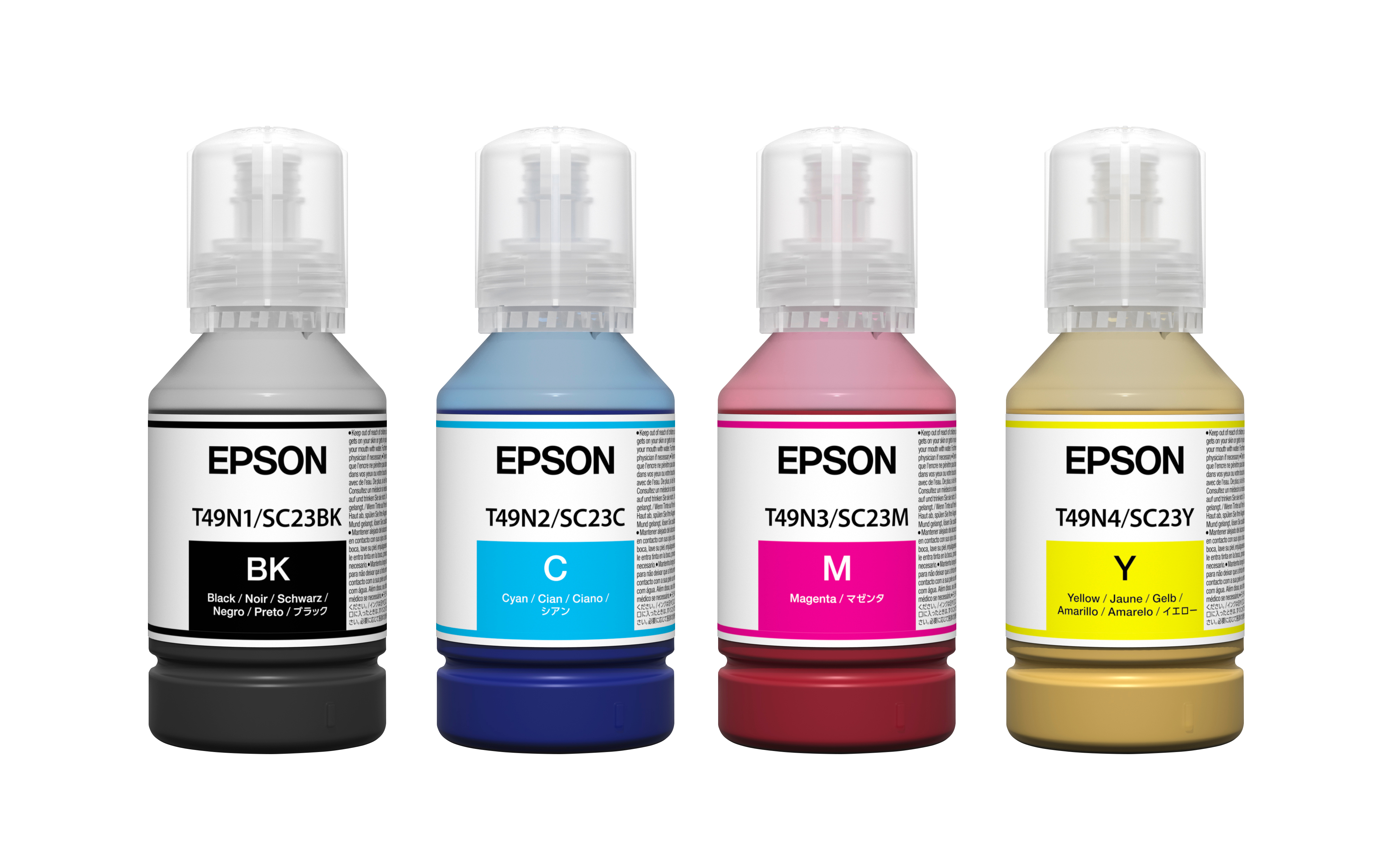 Epson SC-T3100x Yellow T49H