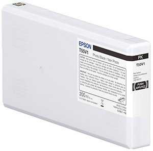Epson T55W1 Photo Black
