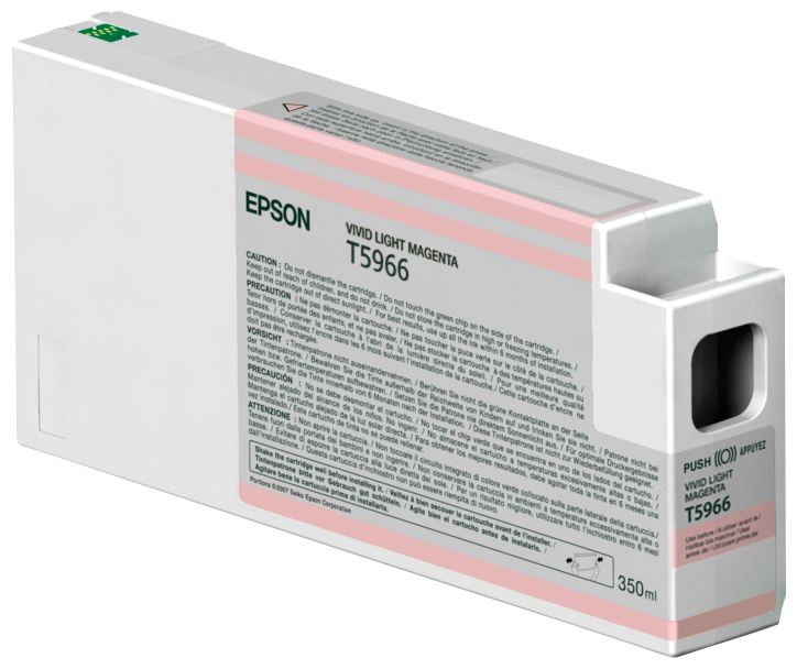 Epson Gf Stylus Photo 7900/9900 Cartucho Magenta Vivo Claro