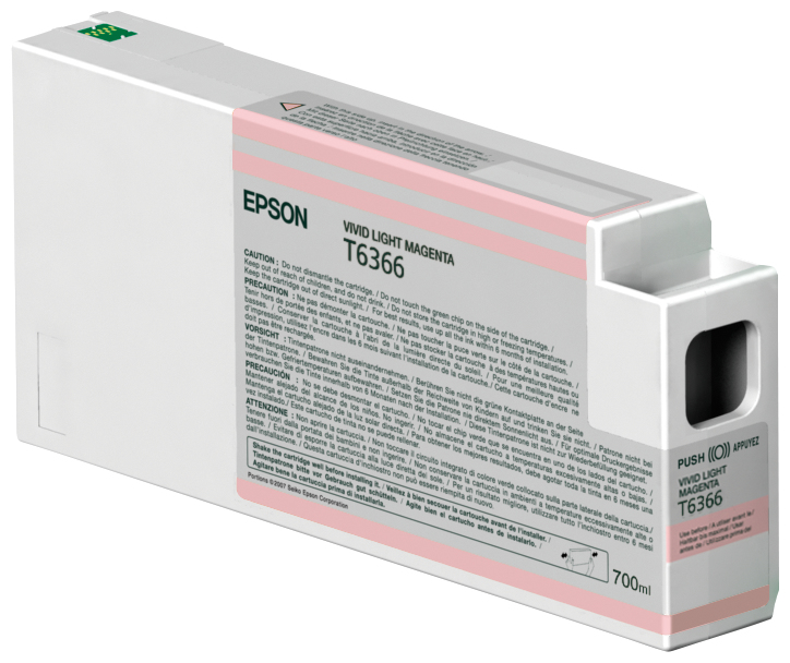 Epson Gf Stylus Photo 7900/9900 Cartucho Magenta Vivo Claro