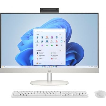 PC All in One HP 27-CR0079NS Intel Core i5-1335U/ 16GB/ 512GB SSD/ 27"/ Win11