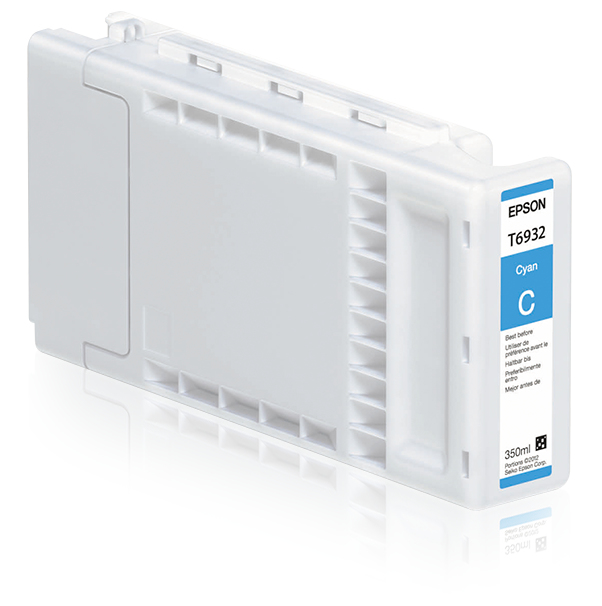 Epson Gf Serie Sc-T Cartucho cian 350 ml