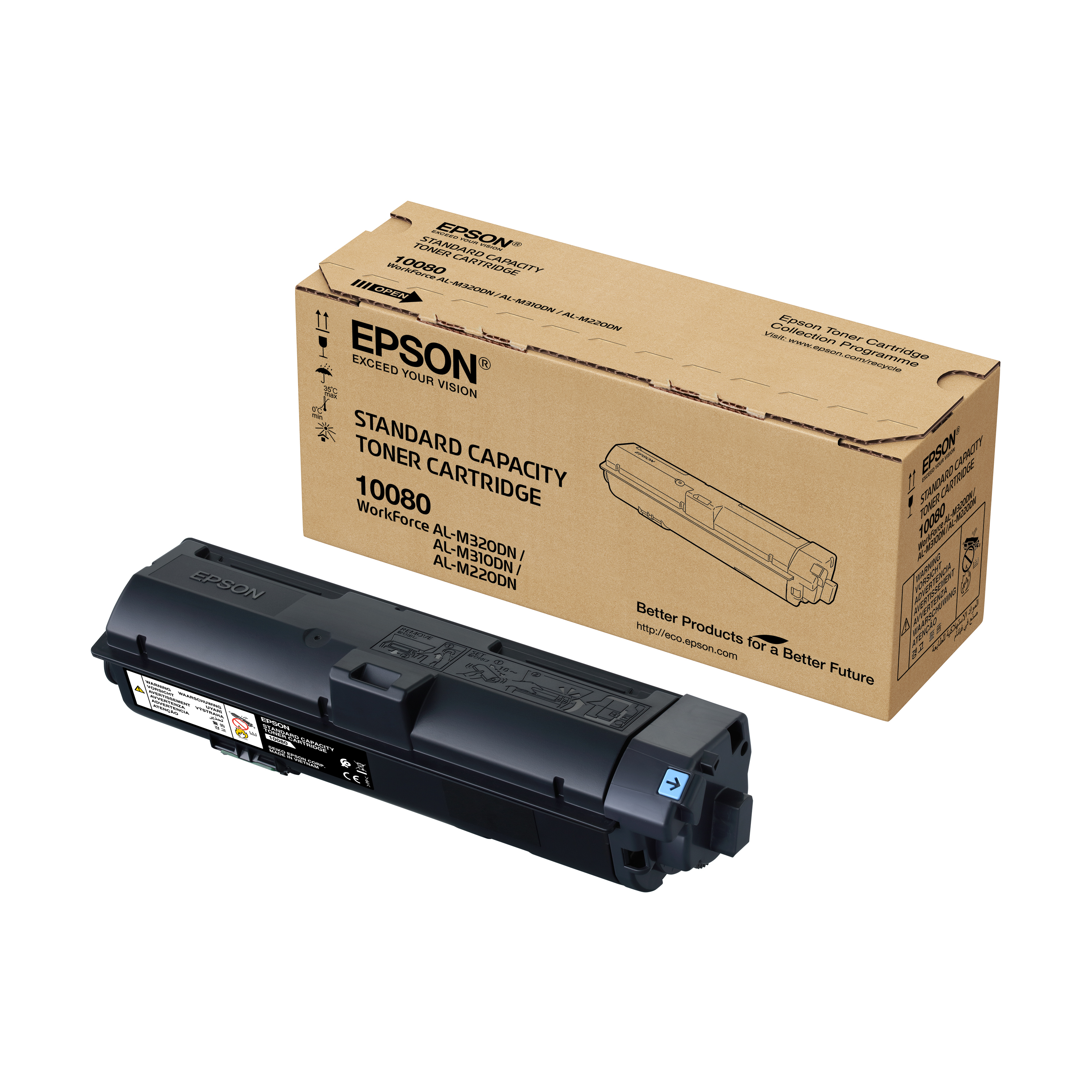 Epson AL-M310/M320 Std Cap Toner Cartridge