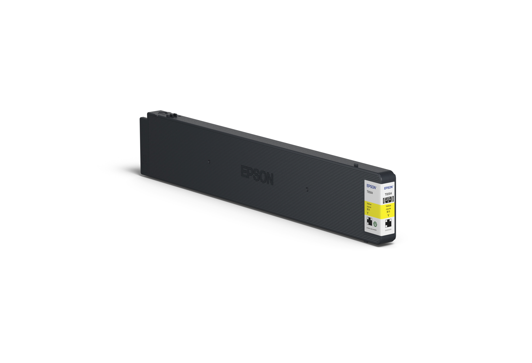 Epson WorkForce Enterprise WF-C20600 Yellow Ink