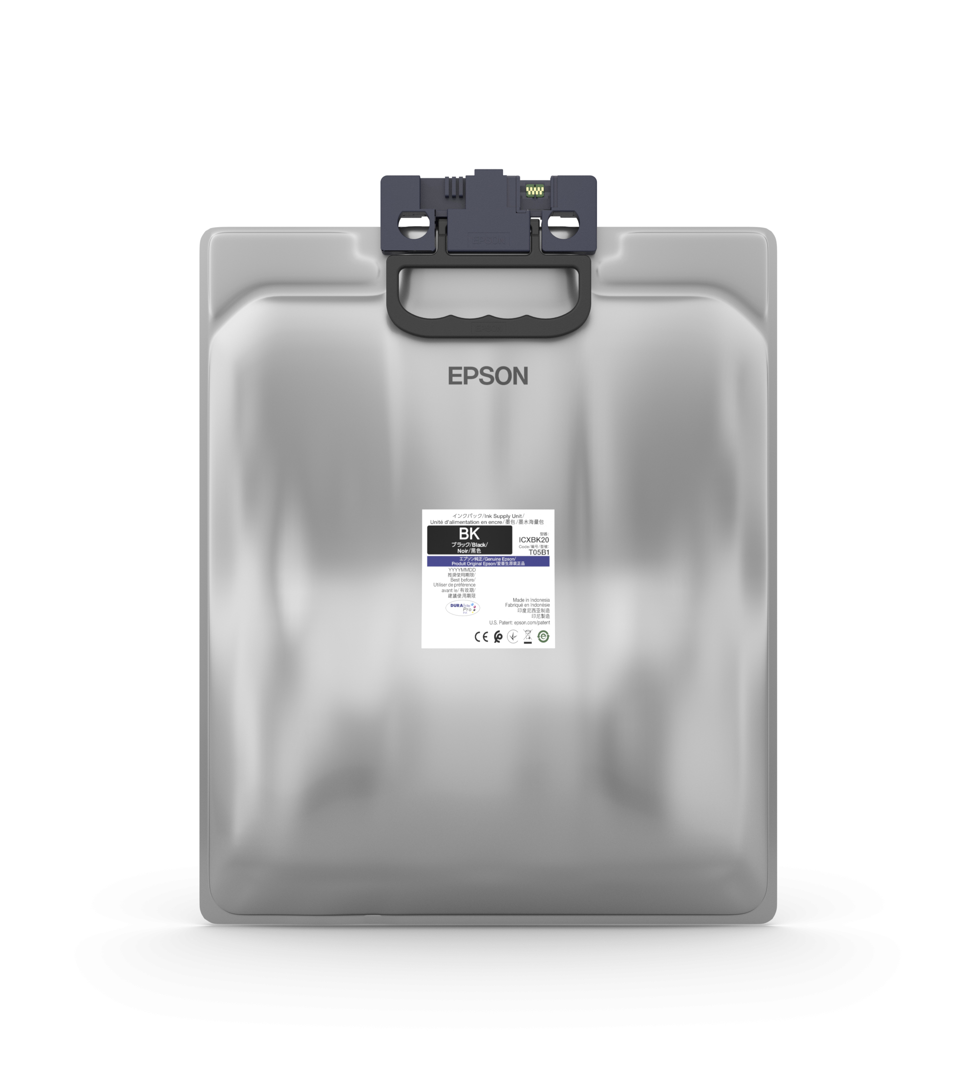 Epson WorkForce Pro WF-C879R Black Xxl Ink Supply Unit