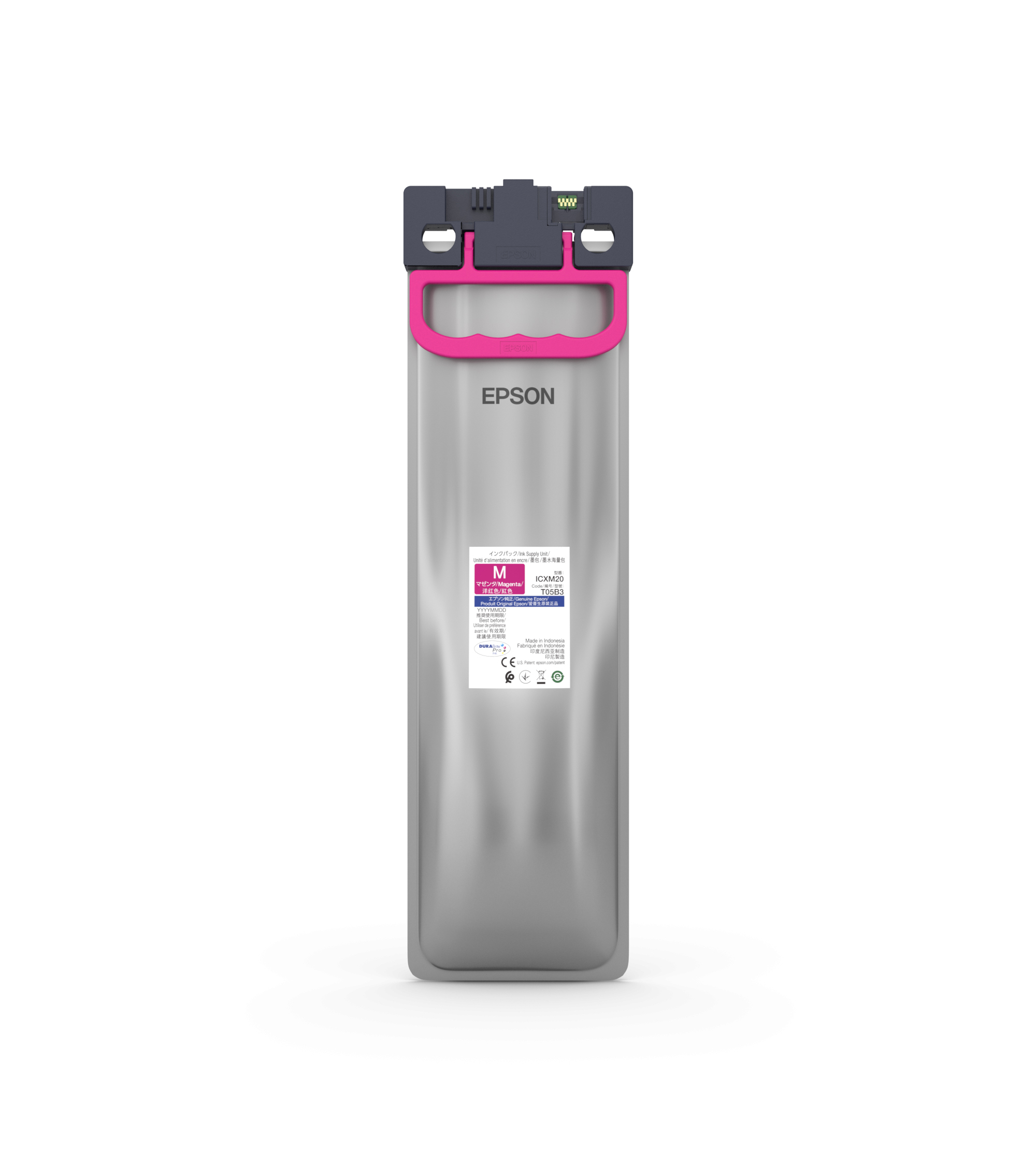 Epson WorkForce Pro WF-C879R Magenta Xxl Ink Supply Unit