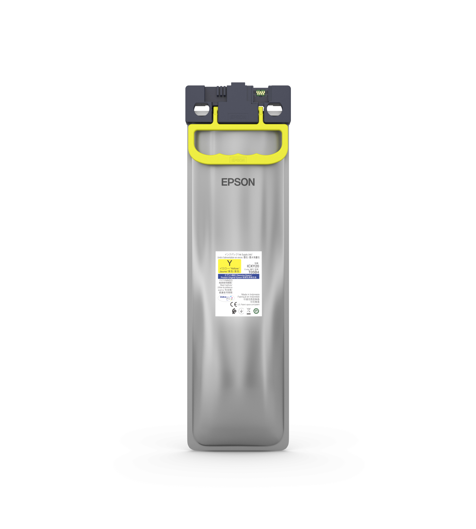 Epson WorkForce Pro WF-C879R Yellow Xxl Ink Supply Unit