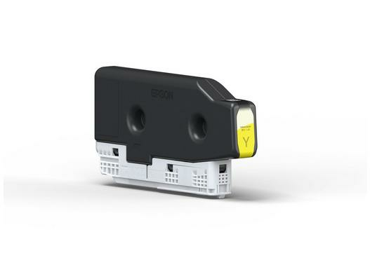 Epson Cartucho WorkForce Enterprise AM-C550 Amarillo