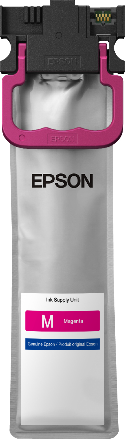 Epson Cartucho Magenta Xl WorkForce Pro Em/EP-C800R
