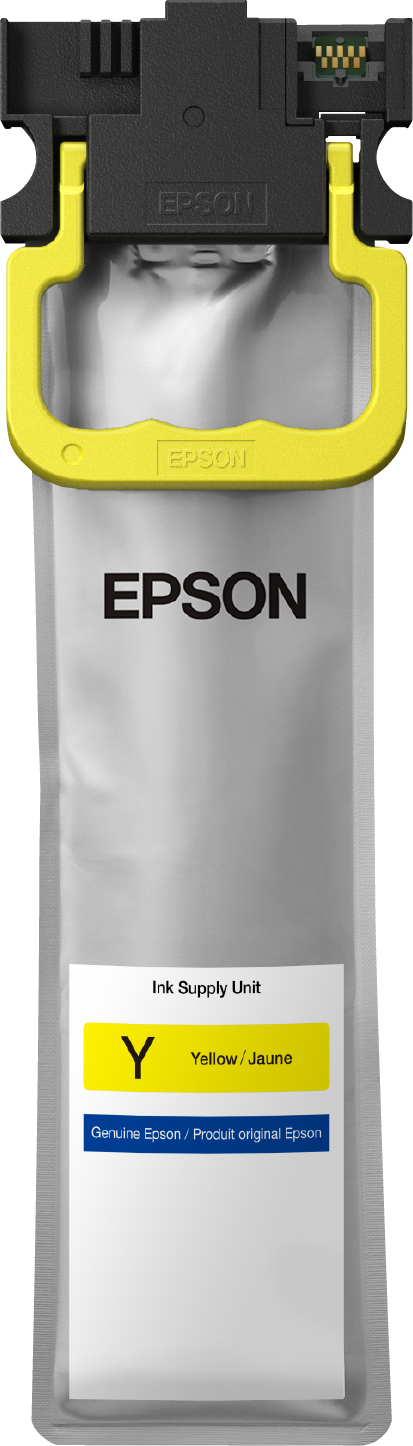 Epson Cartucho Amarillo Xl WorkForce Pro Em/EP-C800R