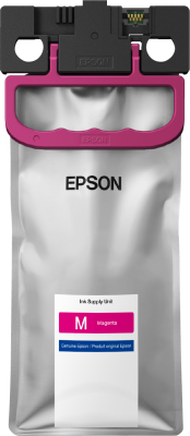 Epson Cartucho Magenta Xxl WorkForce Pro Em/EP-C800R