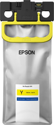 Epson Cartucho Amarillo Xxl WorkForce Pro Em/EP-C800R