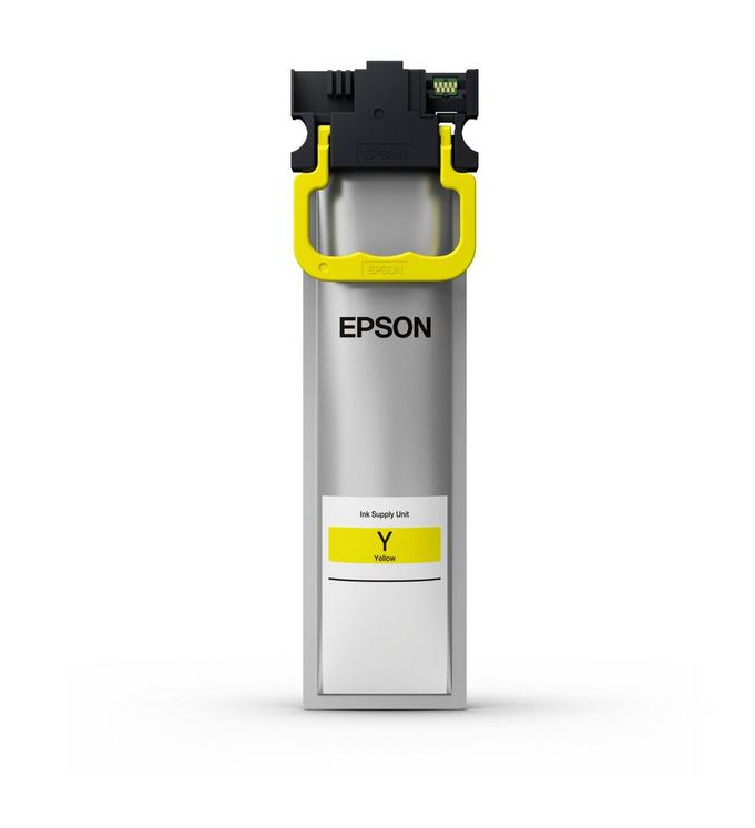 Epson Cartucho Amarillo Xl WF-C5390dw/WF-C5890dwf