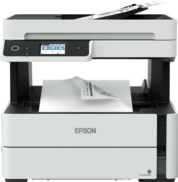 Epson multifuncion monocromo EcoTank ET-M3180 Mfp 4 in 1