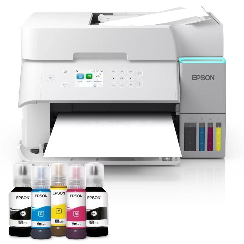 Epson multifuncion EcoTank ET-3956 A4