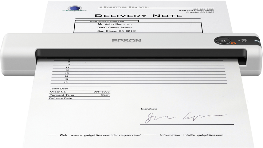 Epson escaner WorkForce DS-70