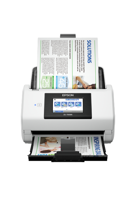 Epson Escáner Documental WorkForce DS-790WN