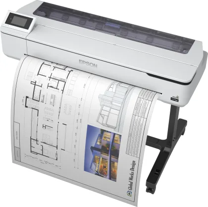 Epson Gf SureColor SC-T5100 (incluye soporte)