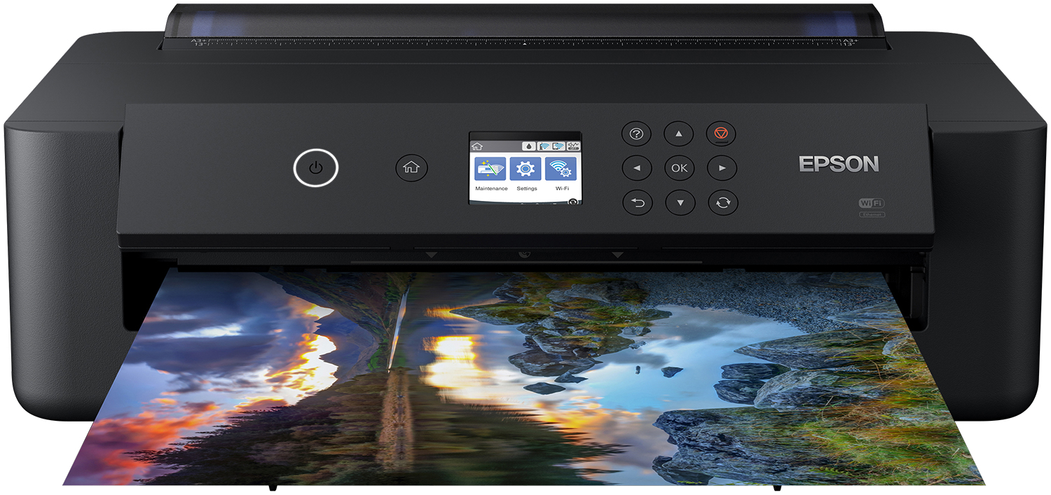 Epson Inkjet Expression Photo HD XP-15000
