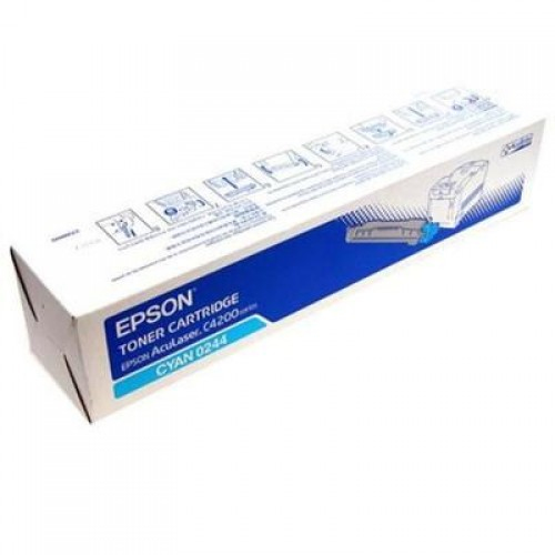 Epson Vdt Toner Cian para AcuLaser C4200