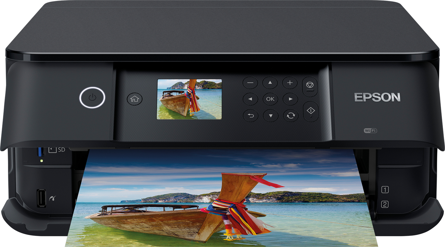 Epson Multifuncion Expression Premium XP-6100