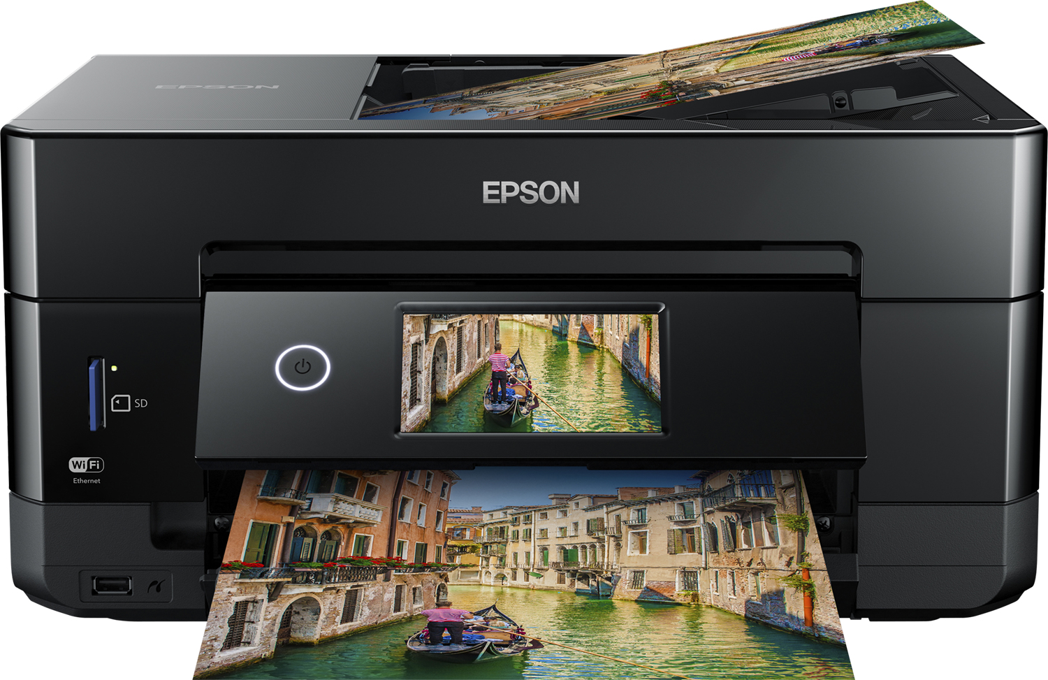 Epson Multifuncion Expression Premium XP-7100