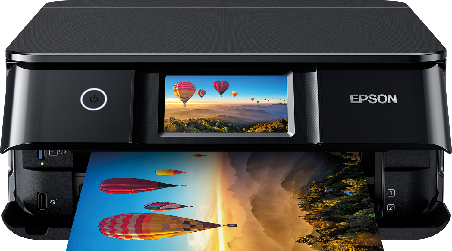 Epson Multifuncional inkjet A4 Expression Photo XP-8700