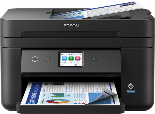 Epson Equipo multifuncion color WF-2960DWF A4