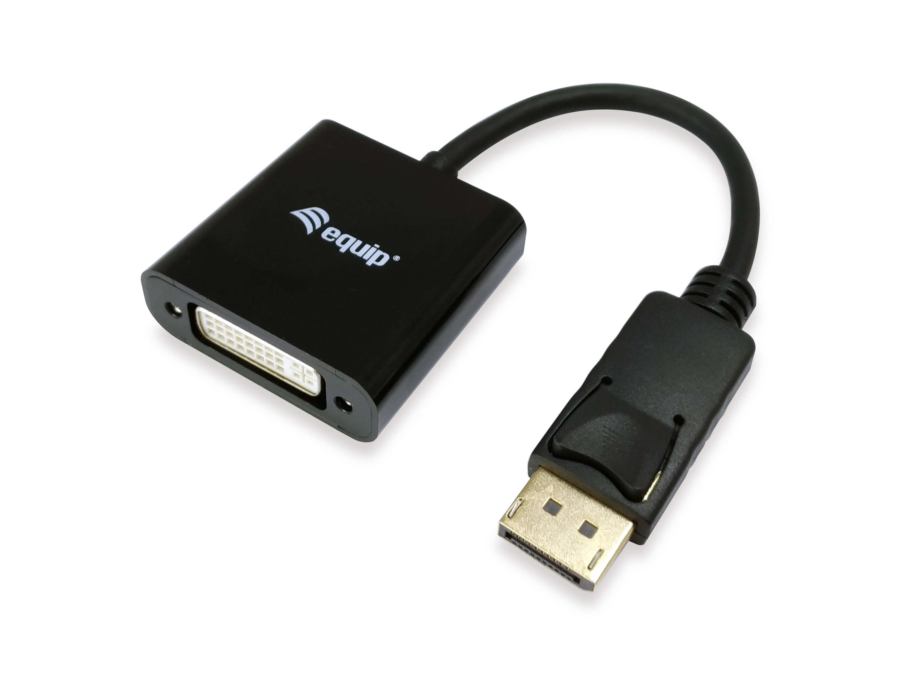 Equip A – DisplayPort / DVI