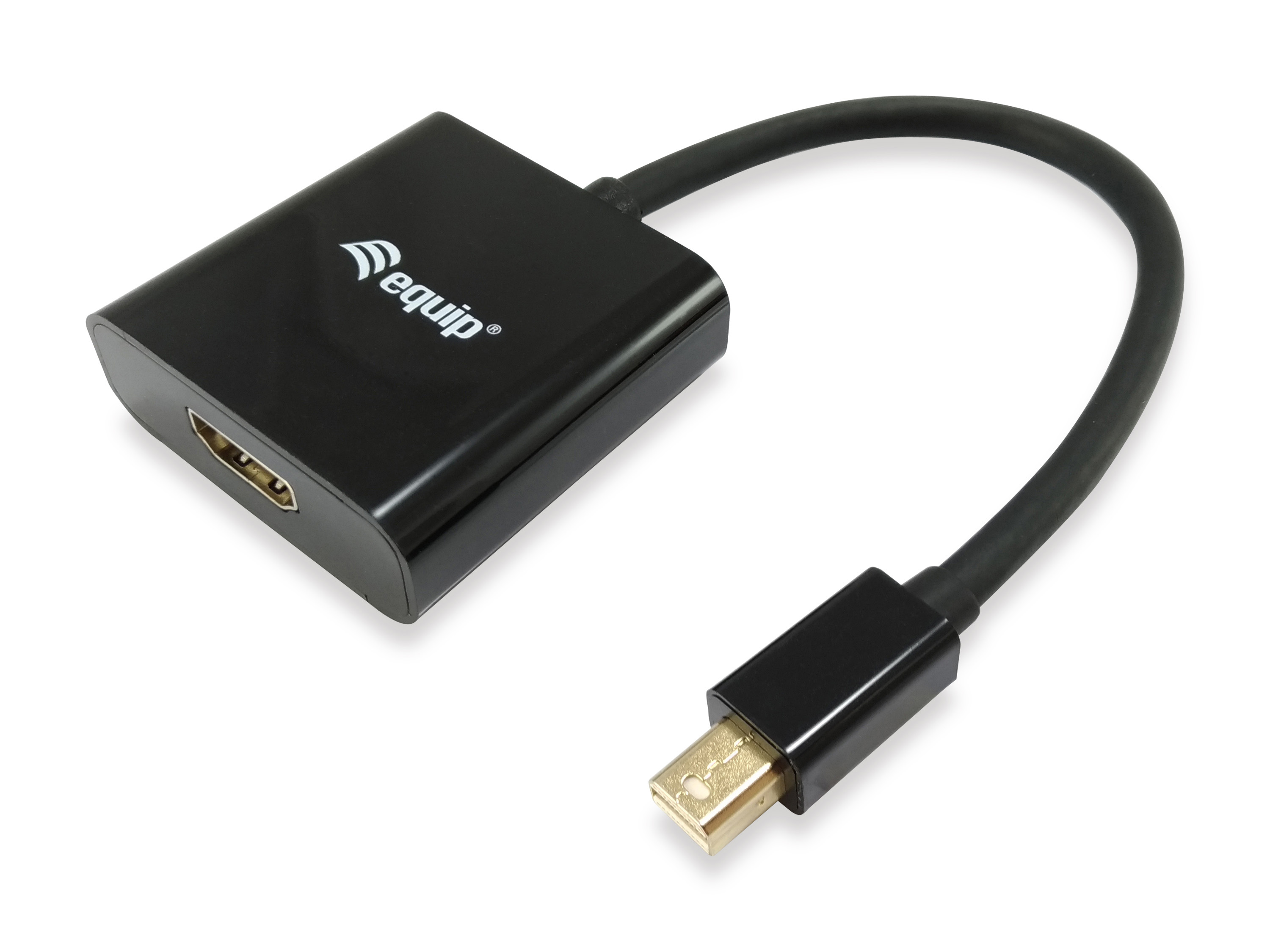 Equip Mini – HDMI / DisplayPort