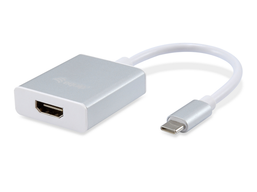 Equip Macho A Hembra 0, 15CM – USB-C / HDMI