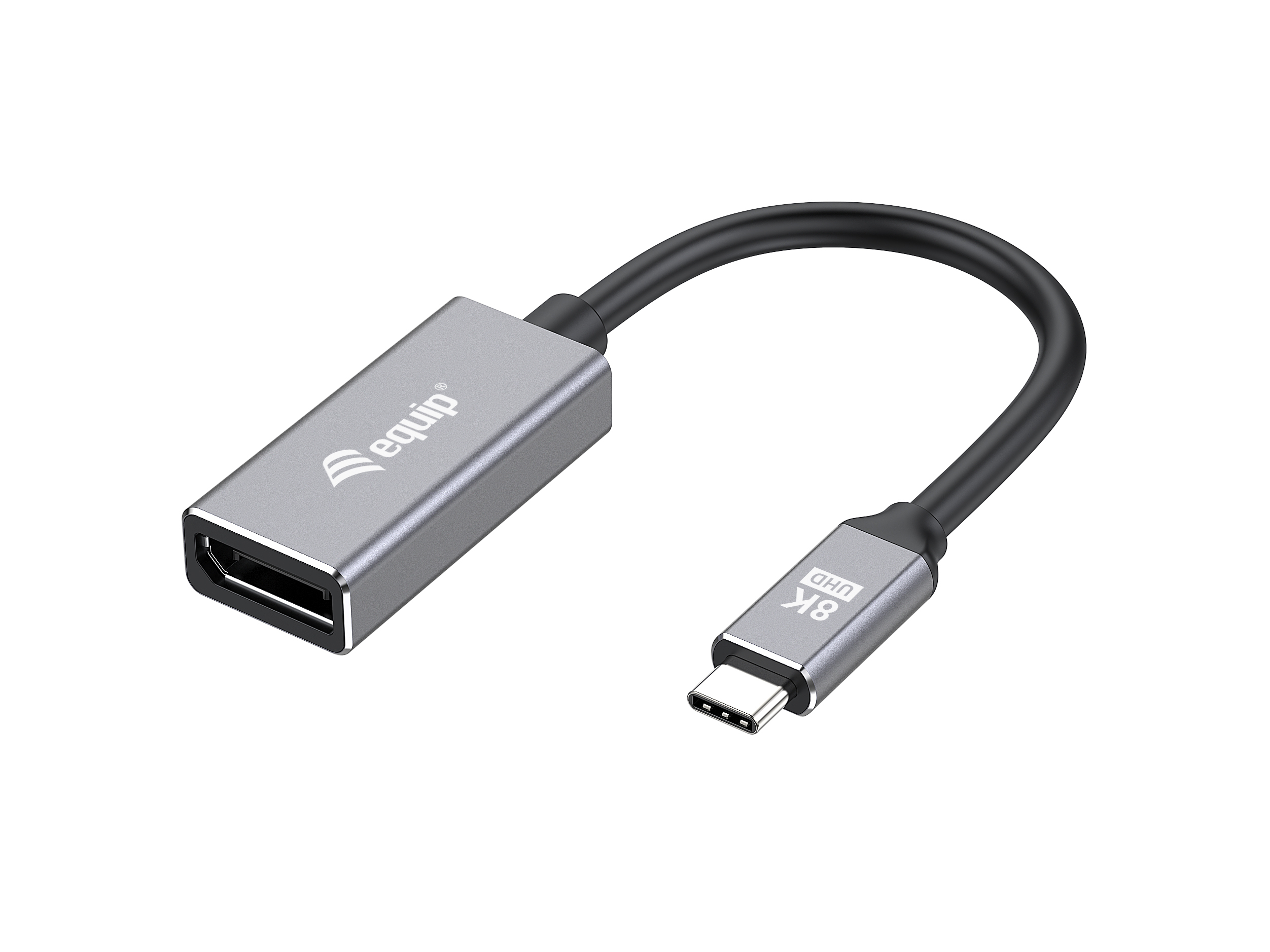 Equip Macho a 1.4 Hembra /30Hz – USB-C / DisplayPort