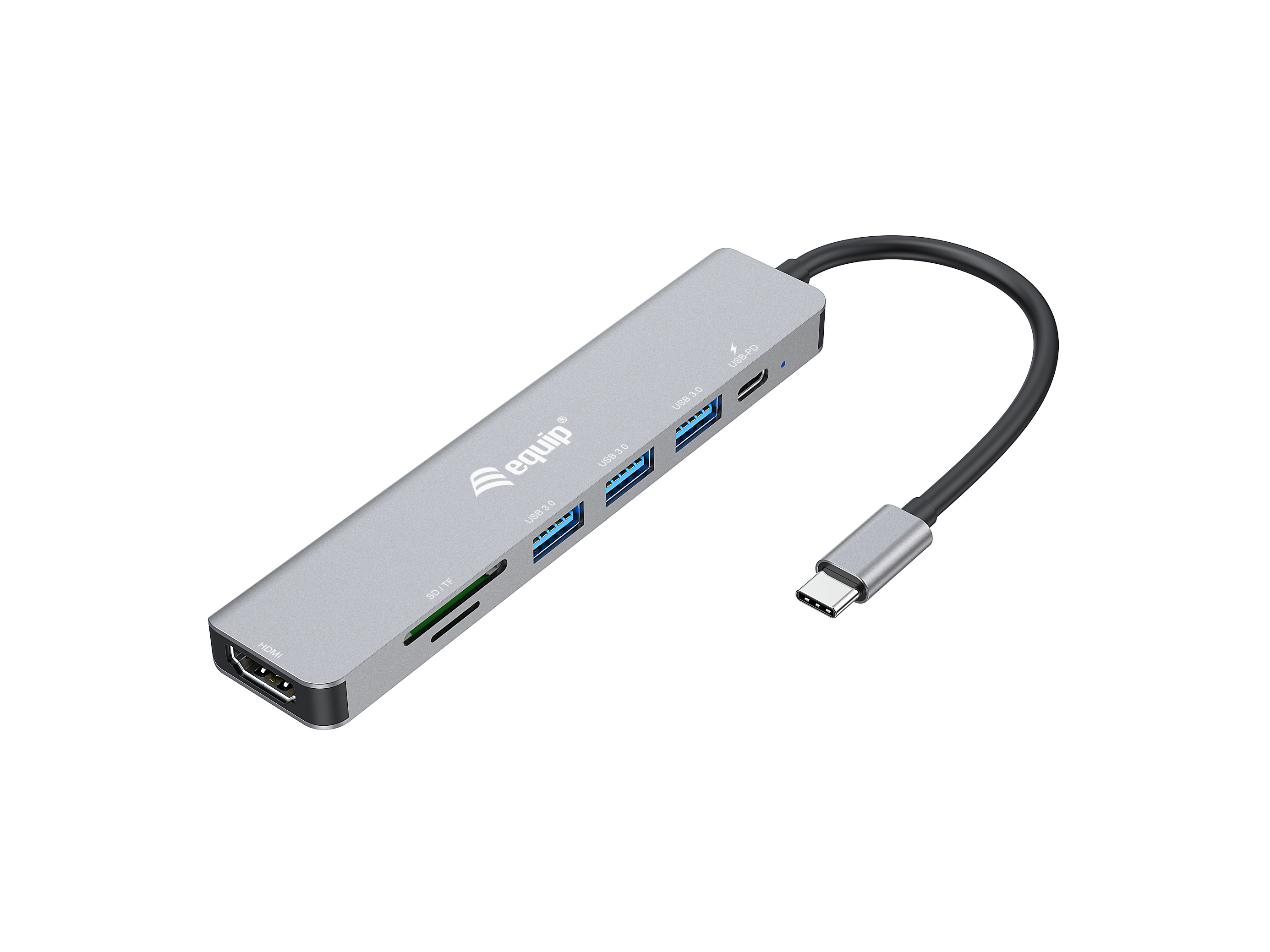 Equip Docking – USB-C