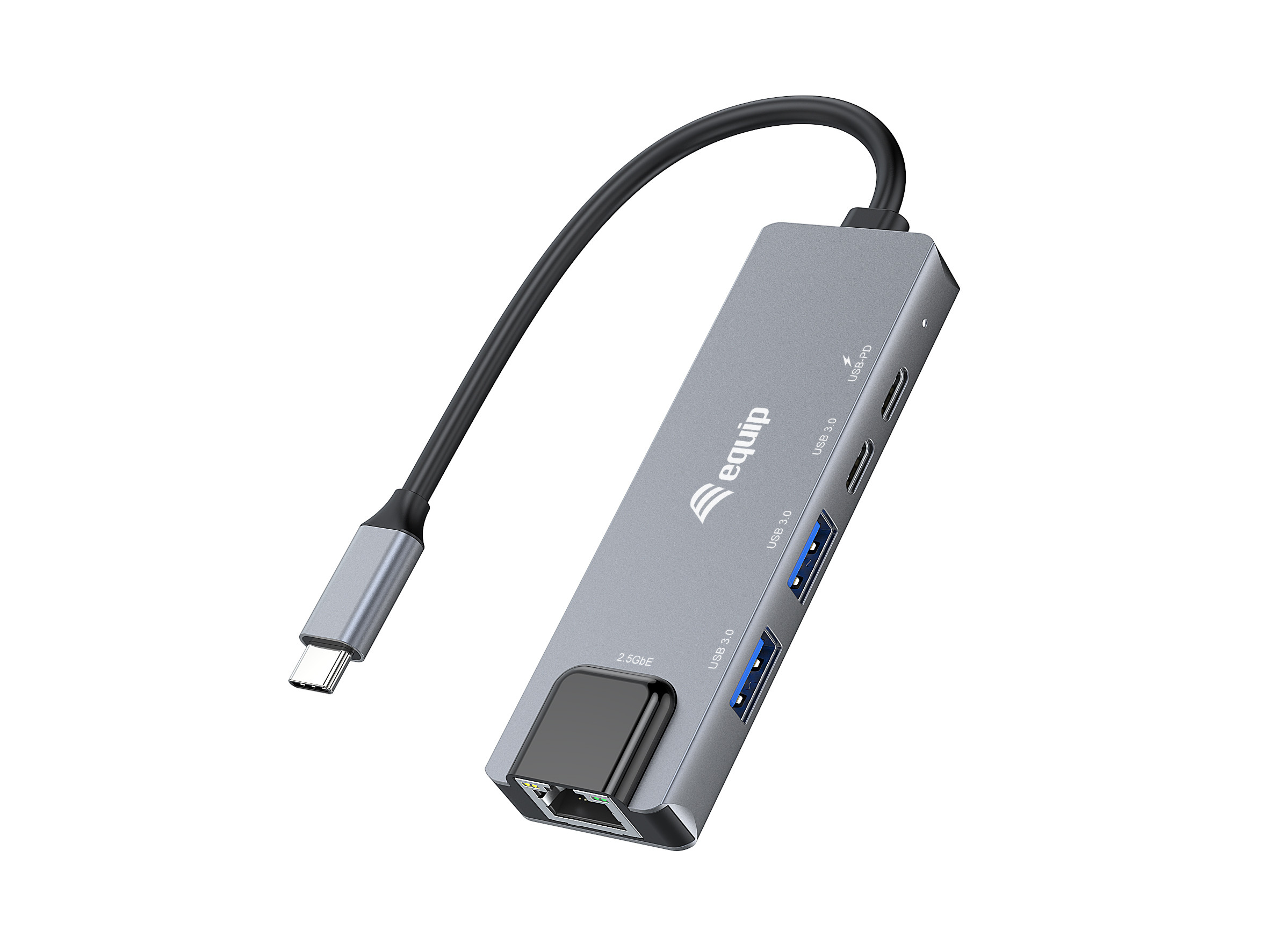 Equip 133496 Adaptador Multifuncional – USB-C