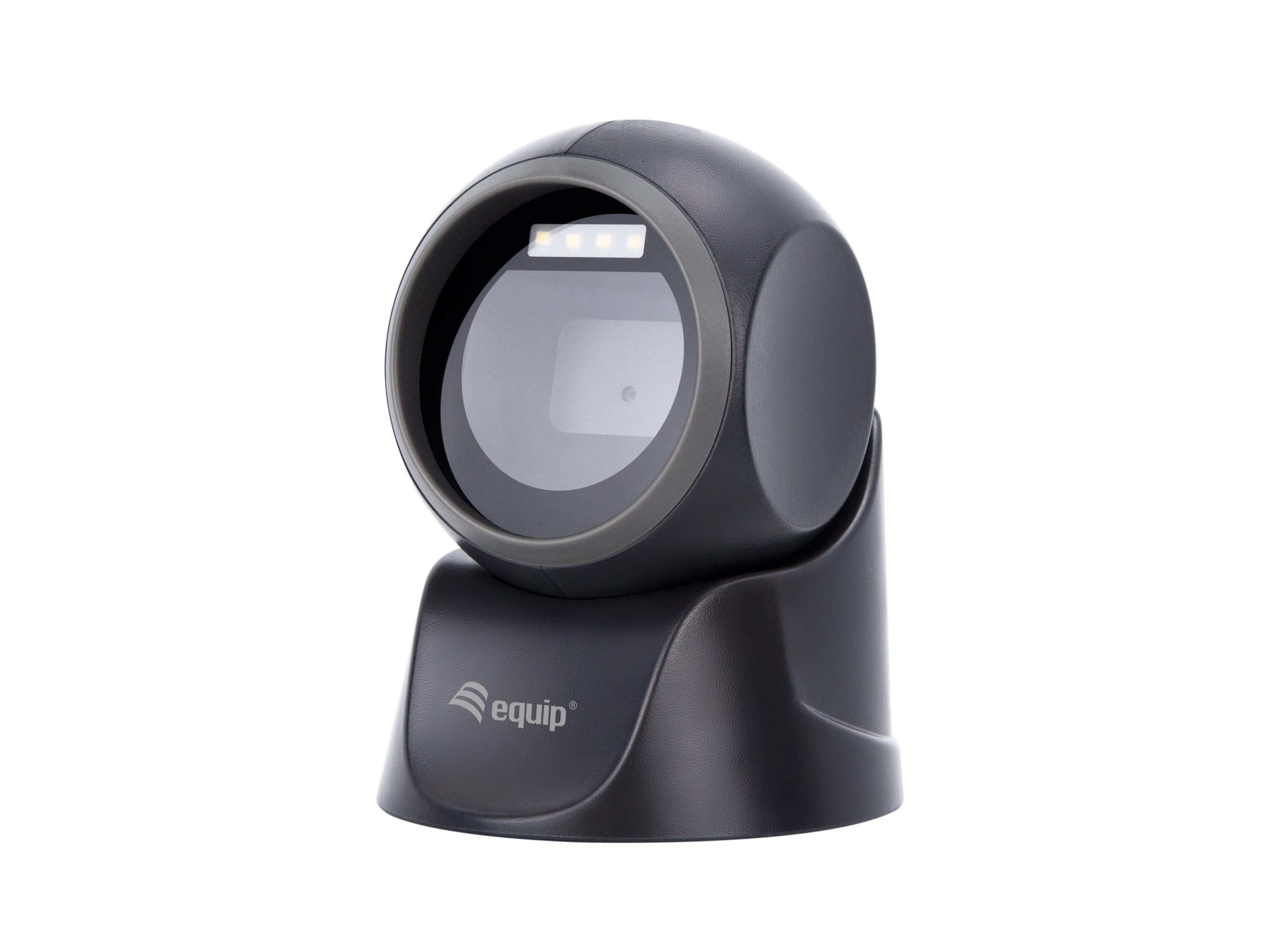 Equip Scanner Codigo de Barras Omnidireccional Sobremesa 2D