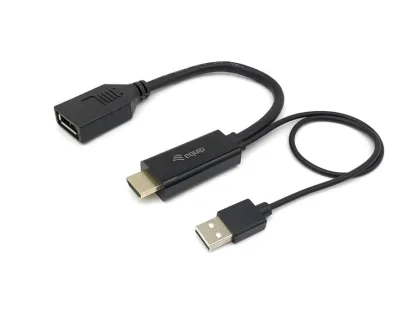 Equip Macho A Display Port Hembra – HDMI