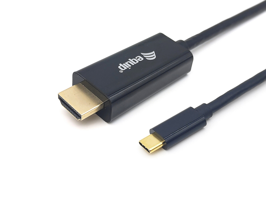 Equip A Macho Macho 1M /30Hz – USB-C / HDMI
