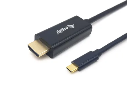 Equip A Macho Macho 1M /30Hz – USB-C / HDMI
