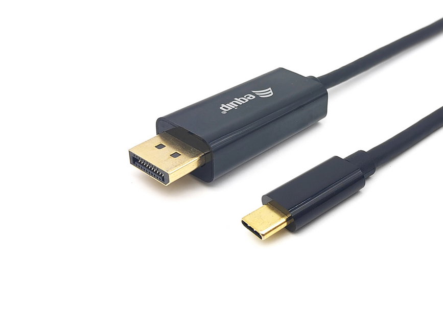 Equip A 1.2 Macho Macho 2M /60Hz – USB-C / DisplayPort
