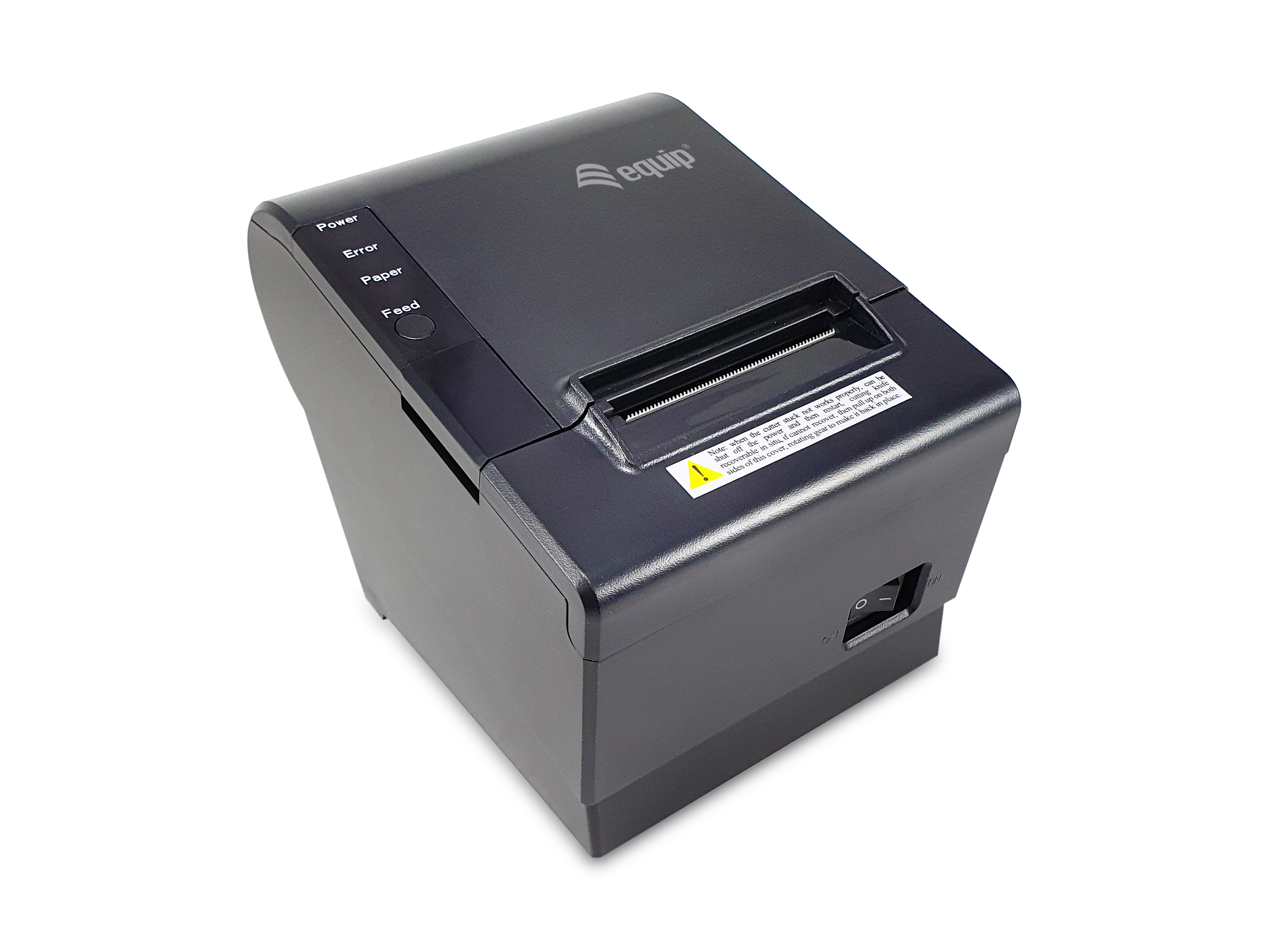 Equip Tpv Termica 58mm USB y LAN – RJ45