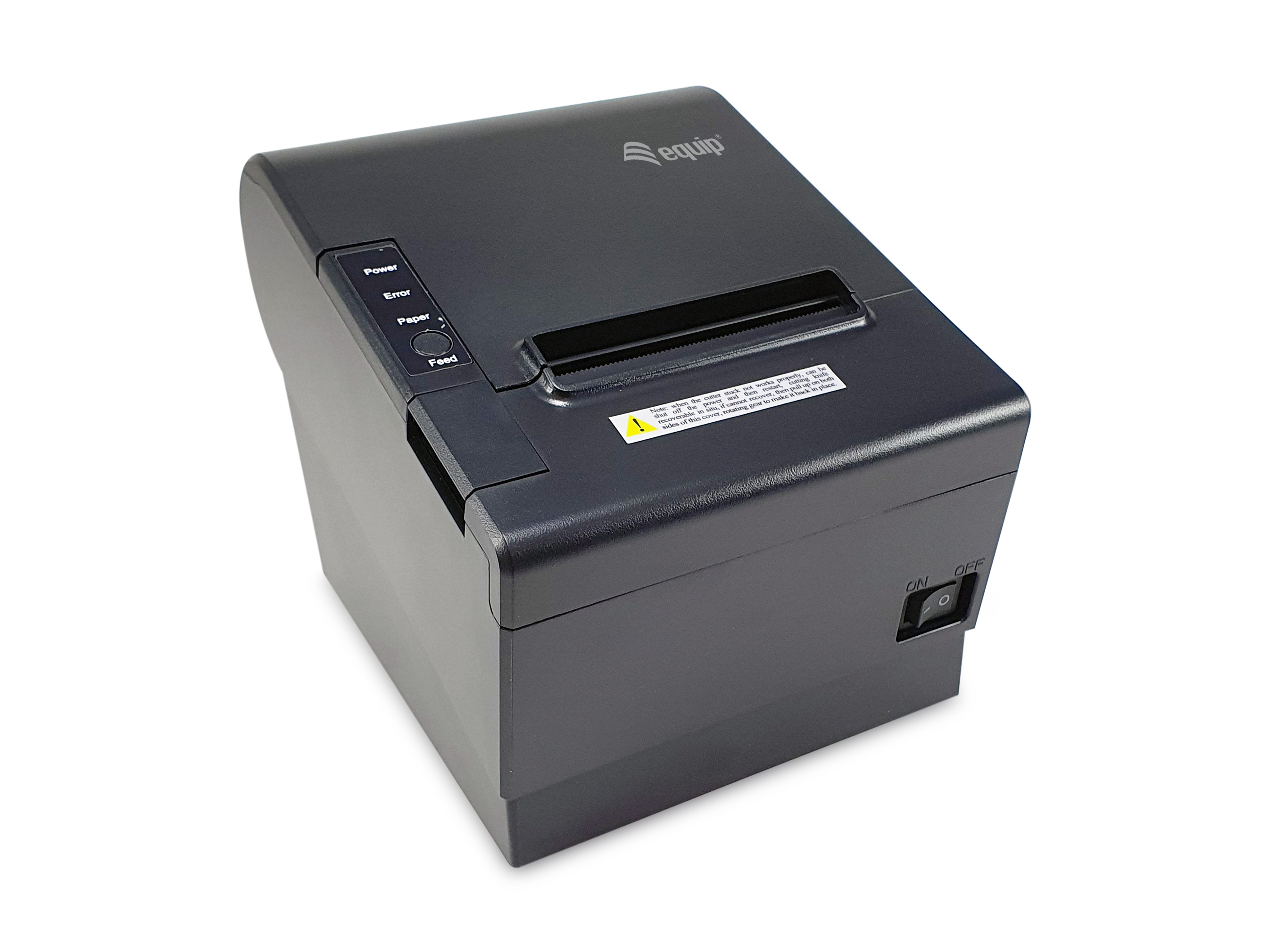 Equip Tpv Termica 80mm USB Corte Manual Y Automatico