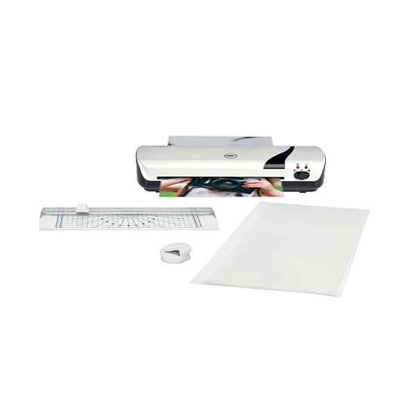 Esselte Plastificadora Gbc Inspire A4 kraft blanco