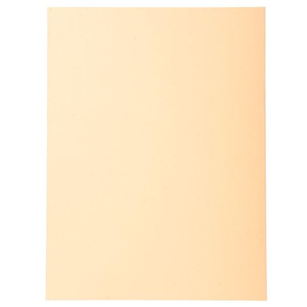 Exacompta Paq.100 subcarpetas Forever 220g crema