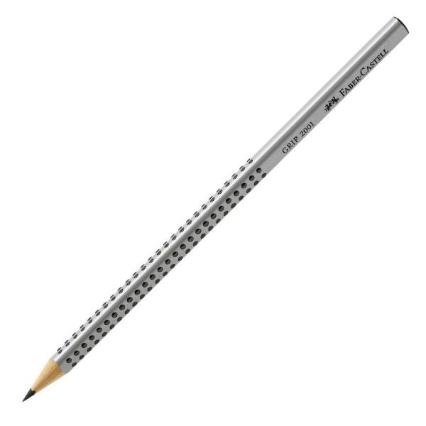 Faber-Castell Lapiz Grip triangular Hb